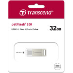 Накопитель USB Transcend JetFlash 890S 32GB