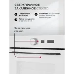 Электрический духовой шкаф Lex EDM 1001 ONE WH