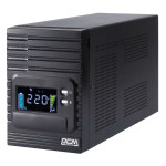 ИБП Powercom Smart King Pro+ SPT-1000-II LCD (линейно-интерактивный, 1000ВА, 800Вт)