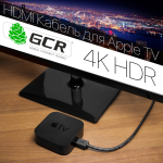 Кабель GreenConnect (HDMI (m), HDMI (m))