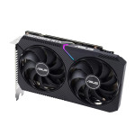 Видеокарта GeForce RTX 3050 1822МГц 8Гб ASUS DUAL OC (PCI-E 4.0, GDDR6, 128бит, 1xDVI, 1xHDMI, 1xDP)