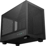 Корпус DeepCool CH160 Black (Mini-Tower)