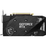 Видеокарта GeForce RTX 3050 1777МГц 8Гб MSI VENTUS (GDDR6, 128бит, 1xDVI, 1xHDMI, 1xDP)