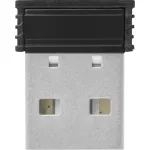 Мышь DEFENDER Datum MM-265 Black USB (радиоканал, 1600dpi)