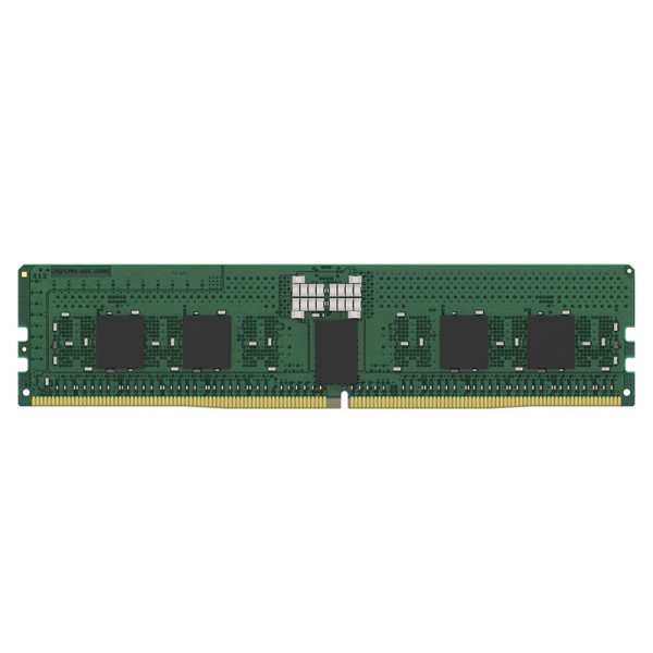 Память DIMM DDR5 4800МГц Kingston (38400Мб/с, CL40, 288-pin, 1,1 В)