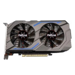 Видеокарта GeForce GTX 1650 1485МГц 4Гб Sinotex Ninja (GDDR6, 128бит, 1xHDMI, 1xDP)