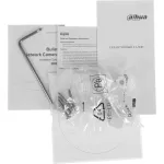 Камера видеонаблюдения Dahua DH-IPC-HFW1431TP-ZS-S4 (IP, уличная, цилиндрическая, 4Мп, 2.8-12мм, 2688x1520)
