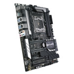 Материнская плата ASUS WS X299 PRO/SE (LGA2066, Intel X299, xDDR4 DIMM, ATX, RAID SATA: 0,1,10,5)