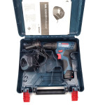 Шуруповерт BOSCH GSR 120-LI