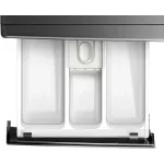 Стиральная машина Bosch WGK244ZXME(фронтальная полноразмерная, макс: 9кг, 1400 об/мин, 59.8x84.5x59см, серый)