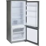 Холодильник Бирюса Б-W551 (A, 2-камерный, объем 240:180/60л, графит)