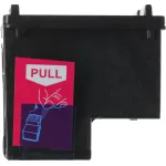 Чернильный картридж Cactus HP 122XL CS-CH563 (черный; 18стр; DJ 1050, 2050, 2050s)