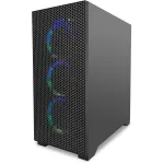 ПК IRU Tactio 520B6GP (Ryzen 5 7600 3800МГц, DDR5 32Гб, SSD 1024Гб M.2 2280, NVIDIA GeForce RTX 5060TI 8192 8Гб, FreeDOS)