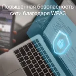 Сетевой адаптер TP-Link Archer T2E