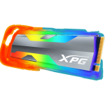 Жесткий диск SSD 1Тб ADATA Spectrix S20G (2280, 2500/1800 Мб/с, 190000 IOPS, PCI-E X4)