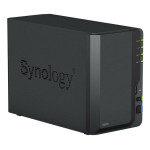 Synology DS223 (RTD1619B ядер: 4, 2048Мб DDR4, RAID: 0)