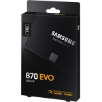 Жесткий диск SSD 1Тб Samsung 870 EVO (2.5