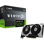 Видеокарта GeForce RTX 5060 2280МГц 8Гб MSI VENTUS OC (GDDR7, 128бит, 1xHDMI, 3xDP)