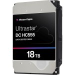 Жесткий диск HDD 18Тб Western Digital Ultrastar DC HC555 (3.5