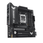 Материнская плата ASUS TUF GAMING B850M-PLUS WIFI (AM5, AMD B850, xDDR5 DIMM, microATX, RAID SATA: 0,1,10,5)
