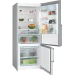 Холодильник Bosch KGN76CI30U (2-камерный, нержавеющая сталь)