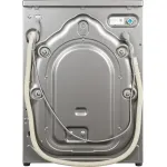 Стиральная машина Beko RSPE78612S(фронтальная средняя, класс стирки/отжима/э.потребления: A/B/A+++ , макс: 7кг, 1200 об/мин, инвертер, 60x84x45см, серебристый)