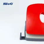 Дырокол Kw-Trio 96P0 (металл/пластик, 2x6мм)