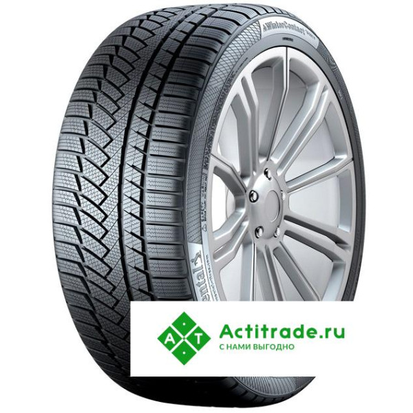 Шина Continental WinterContact TS850 P SUV 225/70 R16 103H зимняя