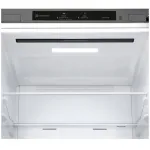 Холодильник LG GA-B509MCZL (No Frost, A+, 2-камерный, объем 419:292/127л, инверторный компрессор, темно-серый)