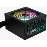 Блок питания Aerocool KCAS PLUS GOLD 650W (ATX, 650Вт, ATX12V 2.52, GOLD)