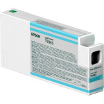 Картридж Epson C13T596500 (светло-голубой; 350стр; 350мл; St Pro 7900, 9900)