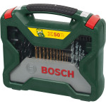 Набор инструментов Bosch X-Line-50