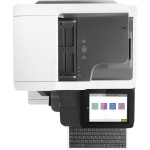 МФУ HP LaserJet Enterprise Flow MFP M636z (лазерная, черно-белая, A4, 1500Мб, 71стр/м, 1200x1200dpi, авт.дуплекс, 300'000стр в мес, RJ-45, USB)