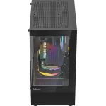 Корпус Formula CRYSTAL Z1CM (Mini-Tower)