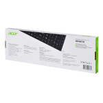 Клавиатура Acer OKW010 ( мембранные, 105кл)