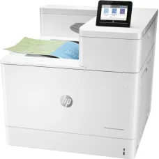 Принтер HP Color LaserJet Enterprise M856dn (лазерная, цветная, A3, 1536Мб, 56стр/м, 1200x1200dpi, авт.дуплекс, 250'000стр в мес, Ethernet, USB) [T3U51A]