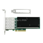 Сетевой адаптер LR-LINK LREC9804BF-4SFP+