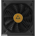 Блок питания Chieftec BDF-650C 650W (ATX, 650Вт, 20+4 pin, ATX12V 2.3, 1 вентилятор, BRONZE)