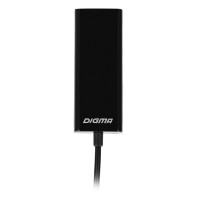 Сетевой адаптер DIGMA BU-USB2-LAN100 [BU-USB2-LAN100]