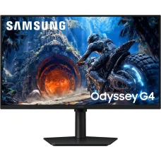Монитор Samsung Odyssey G6 S27HG400EIXCI (27