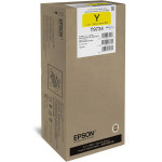 Картридж Epson C13T973400 (желтый; 22000стр; Epson WorkForce Pro WF-C869RDTWF)