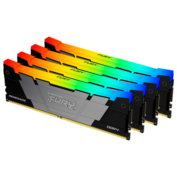 Память DDR4 4x32Гб 3200МГц Kingston (CL17)