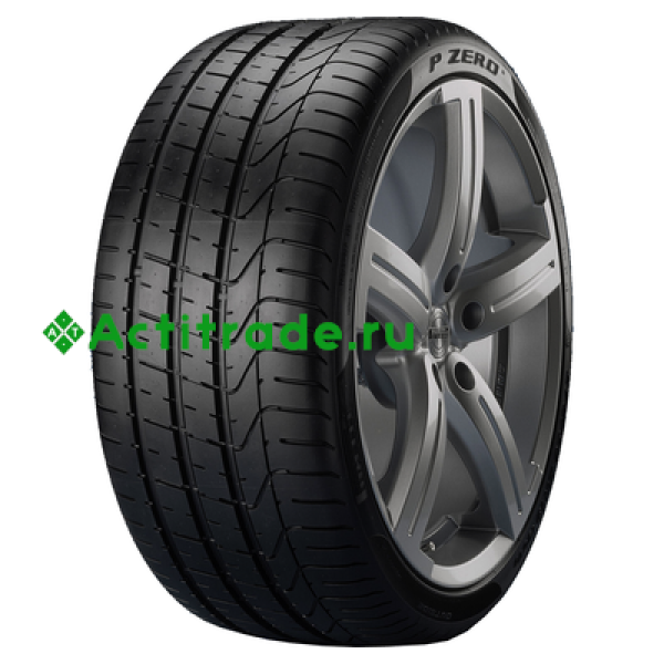 Шина Pirelli P Zero 255/40 R18 99Y летняя (Extra Load/MO)