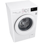 Стиральная машина LG F2V3GS3W(60x85x47.5см, фронтальная, макс:8,5кг, 1200об/мин, белый)