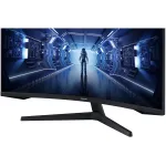 Монитор Samsung LC34G55TWWPXEN (34