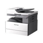 МФУ Pantum BM230ADN (черно-белая, A3, 1024Мб, 22стр/м, авт.дуплекс, 60'000стр в мес)