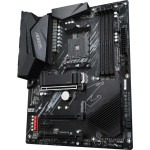 Материнская плата Gigabyte B550 AORUS Elite V2 (AM4, B550, 4xDDR4 DIMM, ATX, RAID SATA: 0,1,10)