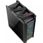 Корпус ASUS ROG Strix Helios RGB Black (Midi-Tower, 1xUSB3.0, 4x140мм)