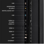 LED-телевизор Hisense 85UXKQ (85