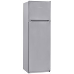 Холодильник Nordfrost NRT 144 332 (A+, 2-камерный, объем 330:262/68л, серебристый)